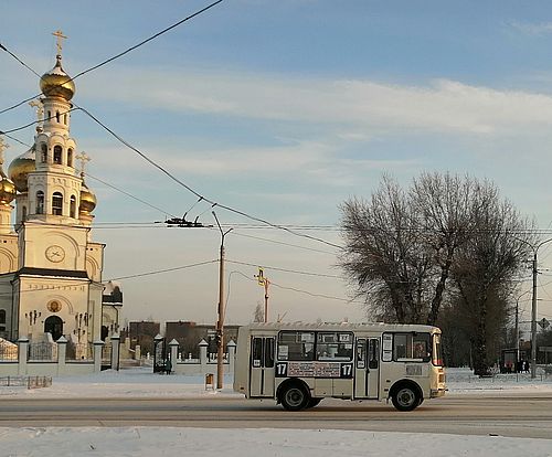 Фото пресс-службы Администрации Абакана